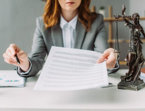 Jak przetłumaczyć dokumenty prawnicze?